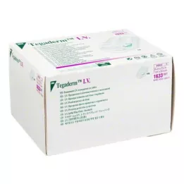 TEGADERM 3M prosojni povoj 7x8,5 cm 1633, 100 kos