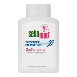 SEBAMED Športna prha, 200 ml