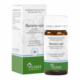 NARANO OPT, 100 kos
