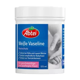 ABTEI beli vazelin, 125 ml