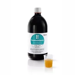 ORTHODOC Koncentrat za čiščenje debelega črevesa, 1000 ml