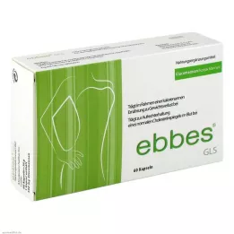 EBBES GLS Kapsule, 60 kos