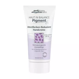 HAUT IN BALANCE Krema za roke proti pigmentnim starostnim pegam, 75 ml