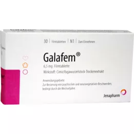 GALAFEM 6,5 mg filmsko obložene tablete, 30 kom