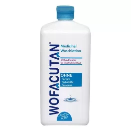 WOFACUTAN medicinski losjon za umivanje, 1 L