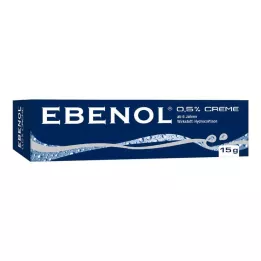 EBENOL 0,5 % smetana, 15 g