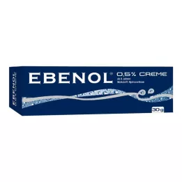 EBENOL 0,5 % smetana, 30 g