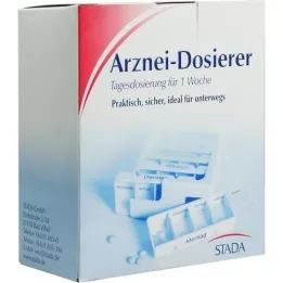 STADA Dozirnik zdravil, 1 kos