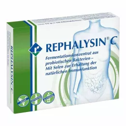 REPHALYSIN C tablete, 50 kom