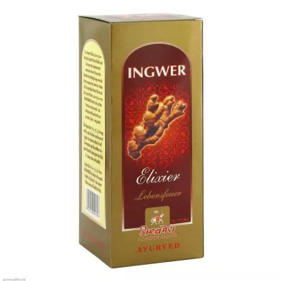 SCHMIDT Ingverjev eliksir življenjskega ognja, 450 ml