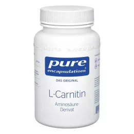 PURE ENCAPSULATIONS L-karnitin kapsule, 120 kos