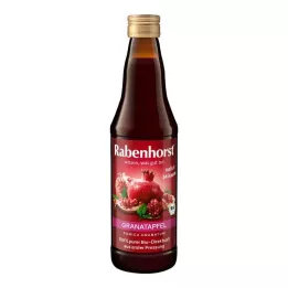 RABENHORST Organski matični sok granatnega jabolka, 330 ml