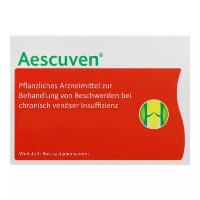 AESCUVEN obložene tablete, 100 kom AESCUVEN obložene tablete, 100 kom