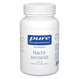PURE ENCAPSULATIONS Kapsule svetlinovega olja, 100 kos