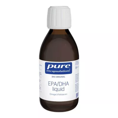 PURE ENCAPSULATIONS EPA/DHA Tekočina, 200 ml PURE ENCAPSULATIONS EPA/DHA Tekočina, 200 ml
