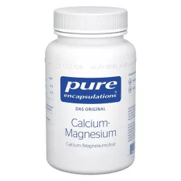PURE ENCAPSULATIONS Kalcijev magnezijev citrat kapsule, 90 kos