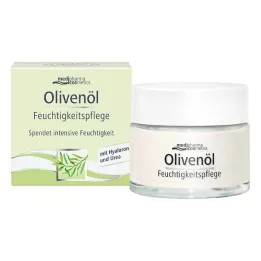 OLIVENÖL FEUCHTIGKEITSPFLEGE Krema, 50 ml