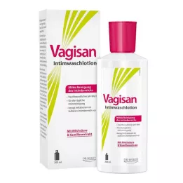 VAGISAN Losjon za intimno nego, 200 ml