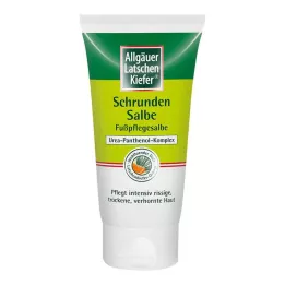ALLGÄUER LATSCHENK. Mazilo za razpokano kožo LK-pomaranča, 75 ml