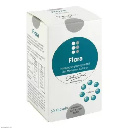 ORTHODOC Flora kapsule, 60 kos