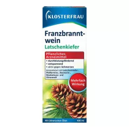KLOSTERFRAU Alkohol Latschenk.dozirna steklenica, 400 ml