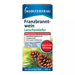 KLOSTERFRAU Alkohol Latschenk.dozirna steklenica, 200 ml