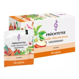FRÜCHTETEE filter vrečke sladke harmonije, 20X3 g