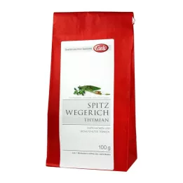 SPITZWEGERICH THYMIAN Čaj Caelo HV-Pak., 100 g