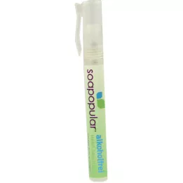 SOAPOPULAR Razkužilo za roke v razpršilu, 10 ml