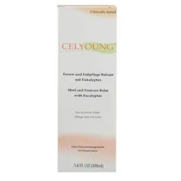 Celyoung balzam za nego pet in stopal z evkaliptusom, 100 ml