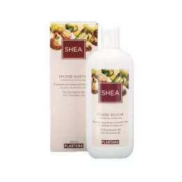PLANTANA Gel za tuširanje s karitejevim maslom, 500 ml