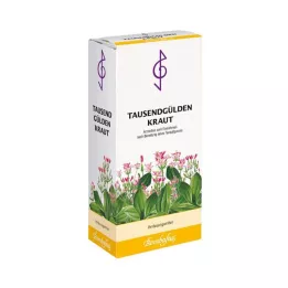 TAUSENDGÜLDENKRAUT Čaj, 75 g
