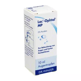 LAC OPHTAL MP Kapljice za oko, 10 ml