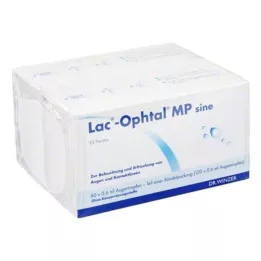 LAC OPHTAL MP sine kapljice za oko, 120X0,6 ml
