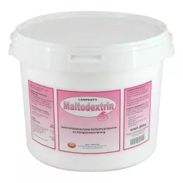 MALTODEXTRIN 6 Lampertov prah, 3000 g
