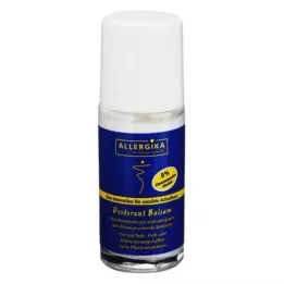 ALLERGIKA Dezodorant balzam, 50 ml