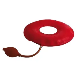 Komplet zračnih blazin premera 40 cm z gumijasto tlačilko, 1 kos