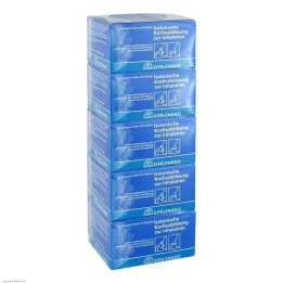 Izotonična fiziološka raztopina za inhalacijo, 100X5 ml