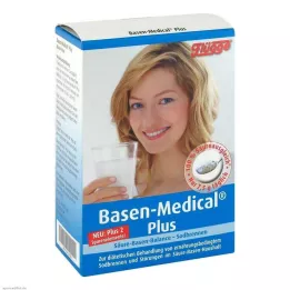 FLÜGGE Base Medical Plus baza v prahu, 200 g