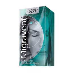 MIGRAVENT kapsule, 90 kos