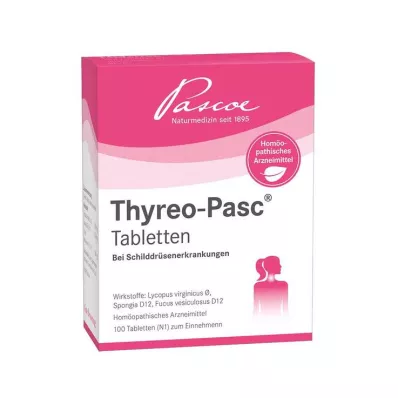 THYREO PASC Tablete, 100 kom THYREO PASC Tablete, 100 kom