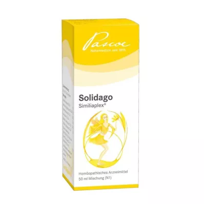 SOLIDAGO SIMILIAPLEX Kapljice, 50 ml