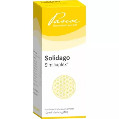 SOLIDAGO SIMILIAPLEX Kapljice, 100 ml