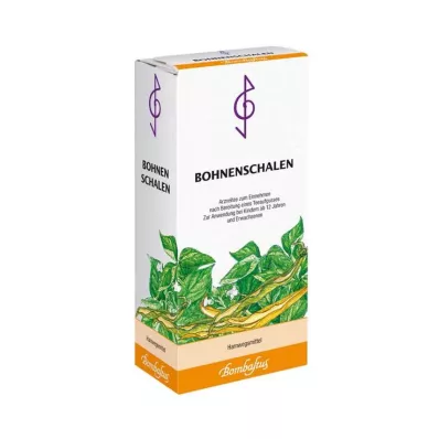 BOHNENSCHALEN Čaj, 75 g
