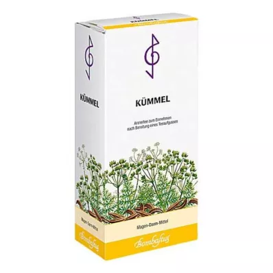 KÜMMEL ČAJ, 125 g