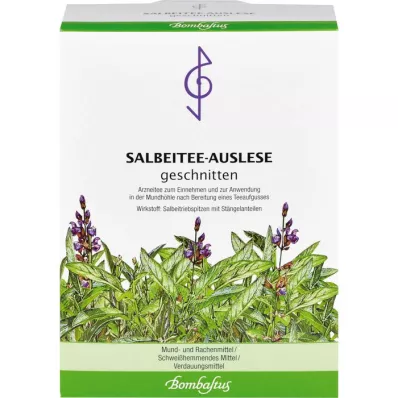 SALBEITEE-Narezek Auslese, 110 g SALBEITEE-Narezek Auslese, 110 g