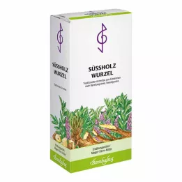 SÜSSHOLZWURZEL Čaj, 125 g