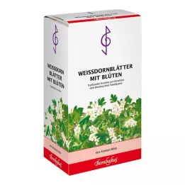 WEISSDORNBLÄTTER s cvetnim čajem, 90 g