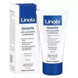 LINOLA Krema za obraz, 50 ml