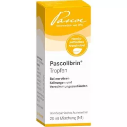 PASCOLIBRIN Kapljice, 20 ml